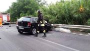 Incidente mortale  a Badolato
