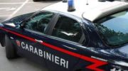 Giovane coppia di coniugi svaligia appartamento: beccati dall’Arma
