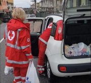 E’ STATO ISTITUITO ED AVVIATO A BADOLATO UN “BANCO PER L’INFANZIA” GRAZIE AD UN’INIZIATIVA DELLA COOP.SOCIALE “LA CICOGNA” ED AL SUPPORTO DELLA CROCE ROSSA
