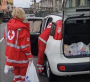 E’ STATO ISTITUITO ED AVVIATO A BADOLATO UN “BANCO PER L’INFANZIA” GRAZIE AD UN’INIZIATIVA DELLA COOP.SOCIALE “LA CICOGNA” ED AL SUPPORTO DELLA CROCE ROSSA
