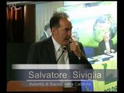 Il capo-impiegato di ARCEA Salvatore Siviglia blocca per la seconda volta i fondi comunitari destinati ai baroni Gallelli di Badolato 
