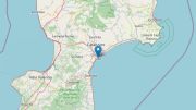 Terremoto a 8 km da San Floro (CZ) – Magnitudo (ML) 3.0