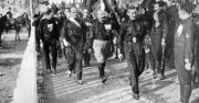 Cento anni fa la Marcia su Roma: cosa accadde il 28 ottobre 1922