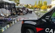 Badolato controlli dei Carabinieri al mercato settimanale: multe e sequestri