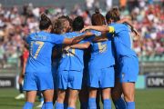 L’Italia è fuori dai Mondiali di calcio femminile