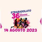 Il 14 agosto la StraBadolato: gara podistica per tutte le età