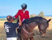 Caccia alla volpe simulata a cavallo -2023