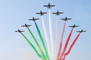 Schianto Frecce Tricolori