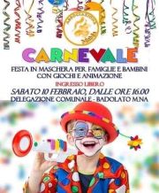 Carnevale a Badolato 2024