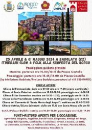 Itinerari Slow a Badolato