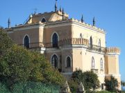 Quarta conferenza del progetto “castellum” a castello Gallelli di Badolato, ove è stata presentata la prima edizione del Libro d’Oro di Badolato 2024