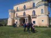 Quinta conferenza del progetto “castellum” a castello Gallelli di Badolato, sull’ imprenditoria di serie “A” e le esportazioni made in Italy