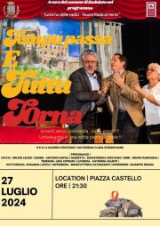 Commedia a Badolato