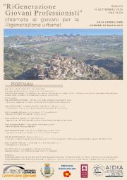 Rigenerazione urbana