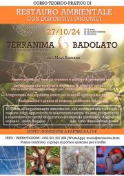 Restauro ambientale