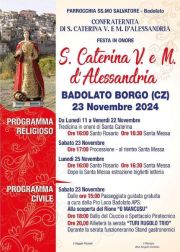 Eventi e tradizioni popolari religiose