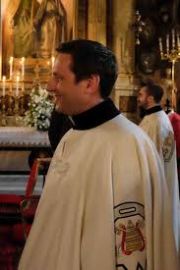 Oggi di dieci anni fa (2014-2024 il barone di Badolato veniva ricevuto nel prestigioso Collegio dei Parafrenieri Pontifici di Sua Santità