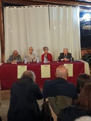 Presentazione del nuovo libro di Squillacioti