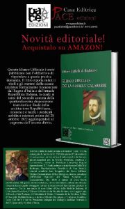 Il barone Gallelli di Badolato autore dell'Elenco Ufficiale della Nobiltà Calabrese edito da Pace -editore