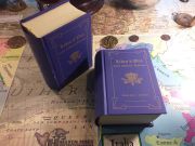 Pressentato a castello Gallelli di Badolato il Libro d'Oro della Nobiltà Italiana edizione 2024-2028