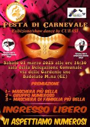 Carnevale a Badolato