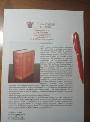 A castello Gallelli di Badolato nuova conferenza del progetto “castellum”  ove è stata presentata la campagna raccolta dati per l’edizione 2025 del Calendario d’Oro