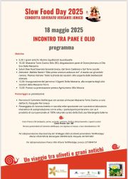 Un viaggio tra uliveti e grani antichi