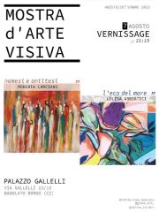 Intimità visive e sguardi artistici al femminile