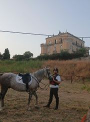 Il nuovo maneggio dei baroni Gallelli di Badolato