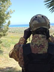 Dopo i droni anche le fototrappole sui terreni dei Baroni Gallelli di Badolato