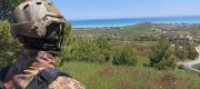 Identificato il piromane che ha danneggiato parzialmente due oliveti dei Baroni Gallelli di Badolato: fondamentale il drone dei due ex-Marò del Battaglione San Marco