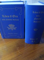Settembre da record per il Libro d’Oro della Nobiltà Italiana: boom di vendite per l’edizione Gallelli