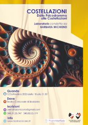 News dalla Compagnia Teatro del Carro