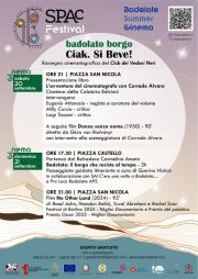 News dalla Compagnia Teatro del Carro