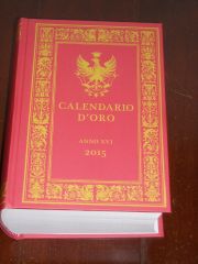 Calendario d'Oro 2025: Crescono le Sottoscrizioni per la Nuova Edizione – Ettore Gallelli Editore Invita all'Aggiornamento Genealogico
