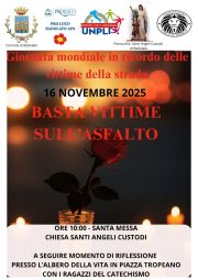 Vittime della strada