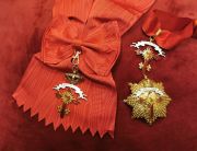 Il Barone Ettore Gallelli di Badolato cavaliere Jure Sanguinis dell’Ordine Equestre di San Miguel de Ala