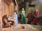 La dolcezza di Natale che accende il cuore dell'antico borgo