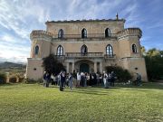 A Castello Gallelli di Badolato la presentazione dell’Albo d’Oro delle Dimore Storiche Italiane 2025