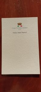 Il Corpo Nobiliare Italiano (CNI) apre l’anno con il tradizionale convegno nazionale