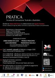 INFO-NEWS EVENTI & CULTURA A BADOLATO (CZ)