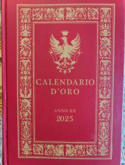 Presentato a castello Galellli di Badolato il “Calendario d’Oro 2025”