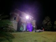 Tradizionale festa a castello Gallelli per il compleanno del Barone di Badolato
