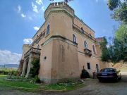 Convegno sull'agricoltura sostenibile del futuro e tradizione secolare a castello Gallelli di Badolato