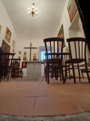 Commemorazione di Beatrice Cenci nella Cappella di Sant’Anna dei Parafrenieri al Castello Gallelli