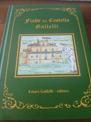 Presentato a castello Gallelli il libro per bambini e adulti “Fiabe del castello Gallelli”
