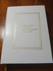 In distribuzione la seconda ristampa della nuova edizione dell'Albo d'Oro delle Dimore Storiche Italiane 2025