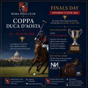 Al Roma Polo Club torna la coppa Duda d'Aosta -2026