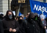 Milano nel caos