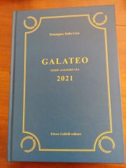 Galateo - serie aggiornata, pubblicazione dei baroni Gallelli di Badolato
